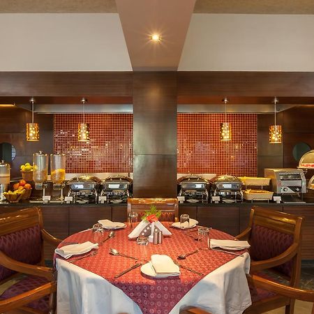 Hotel Hilltone Mount Abu Esterno foto