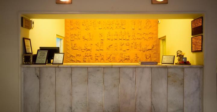 Hotel Hilltone Mount Abu Esterno foto