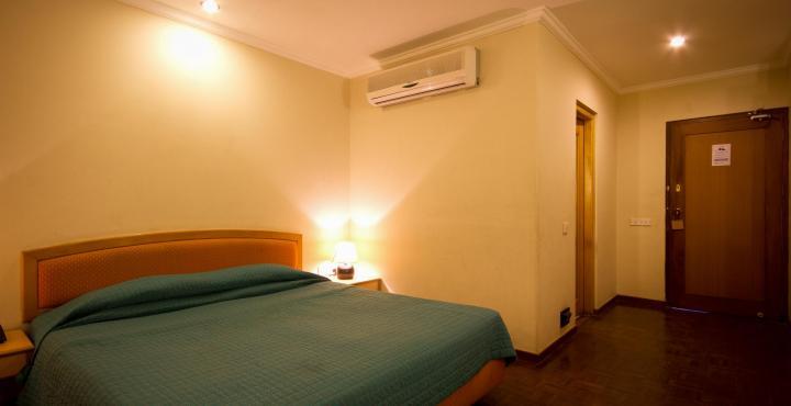 Hotel Hilltone Mount Abu Esterno foto
