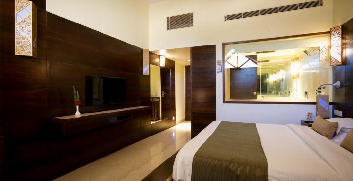 Hotel Hilltone Mount Abu Esterno foto