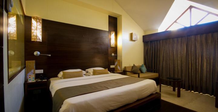 Hotel Hilltone Mount Abu Esterno foto