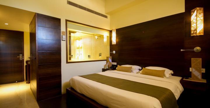 Hotel Hilltone Mount Abu Esterno foto