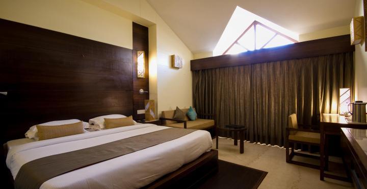 Hotel Hilltone Mount Abu Esterno foto