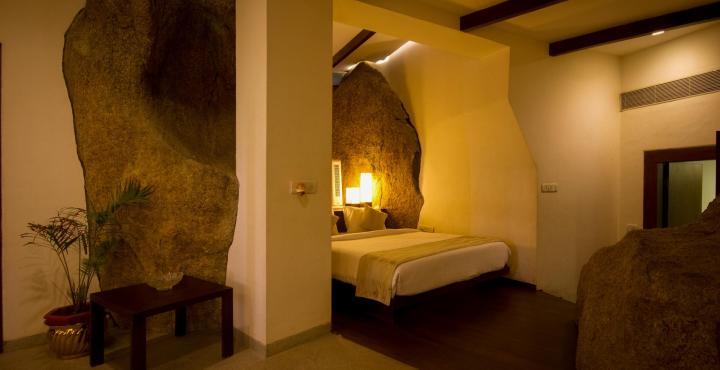 Hotel Hilltone Mount Abu Esterno foto
