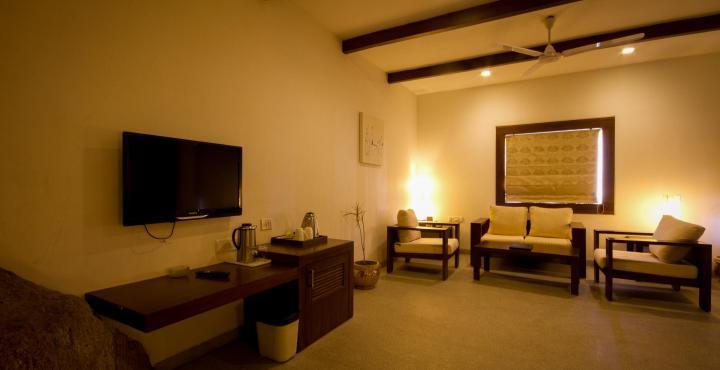 Hotel Hilltone Mount Abu Esterno foto