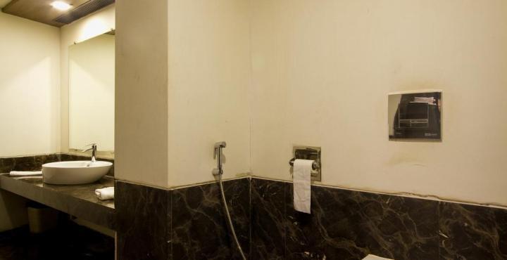 Hotel Hilltone Mount Abu Esterno foto