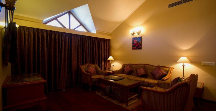Hotel Hilltone Mount Abu Esterno foto