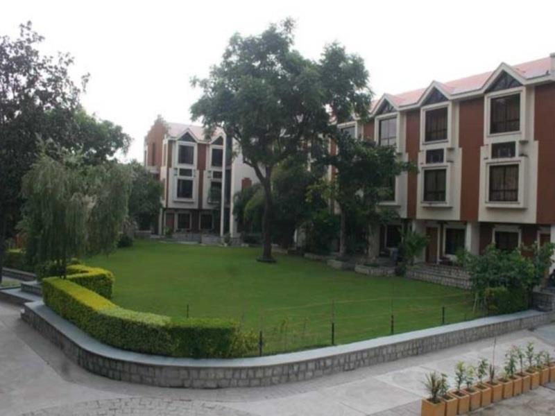 Hotel Hilltone Mount Abu Esterno foto