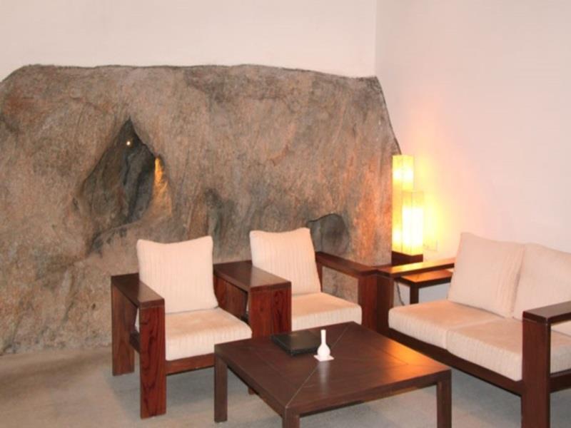 Hotel Hilltone Mount Abu Esterno foto