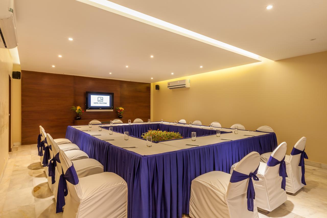 Hotel Hilltone Mount Abu Esterno foto