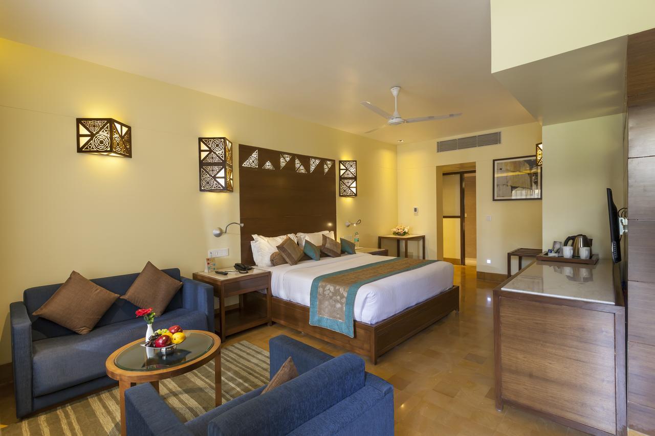Hotel Hilltone Mount Abu Esterno foto