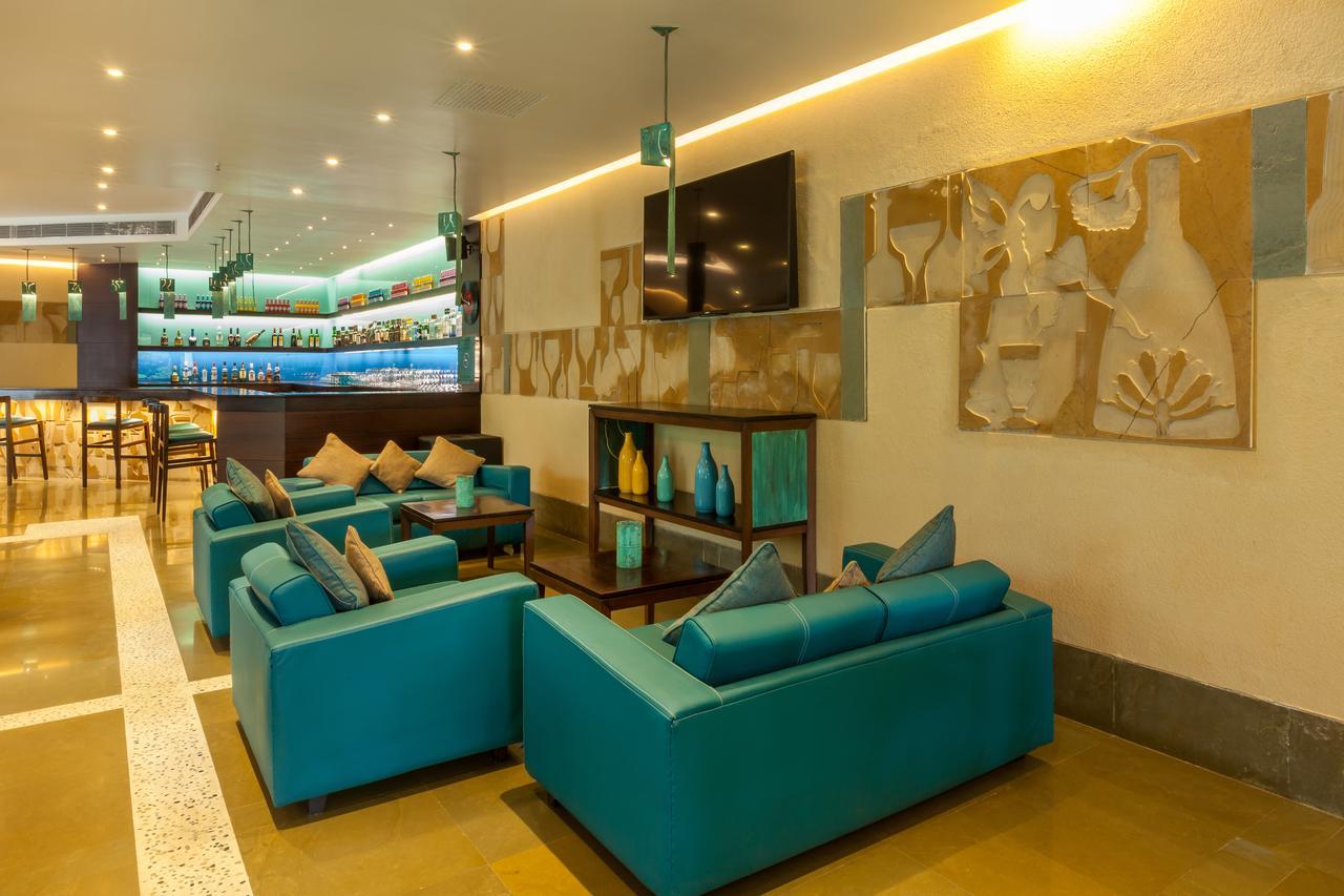 Hotel Hilltone Mount Abu Esterno foto