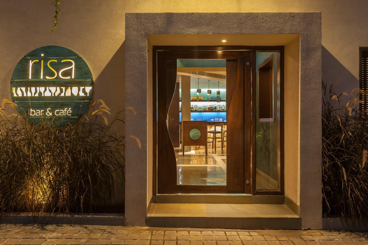 Hotel Hilltone Mount Abu Esterno foto