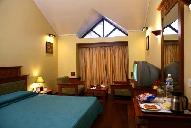 Hotel Hilltone Mount Abu Esterno foto