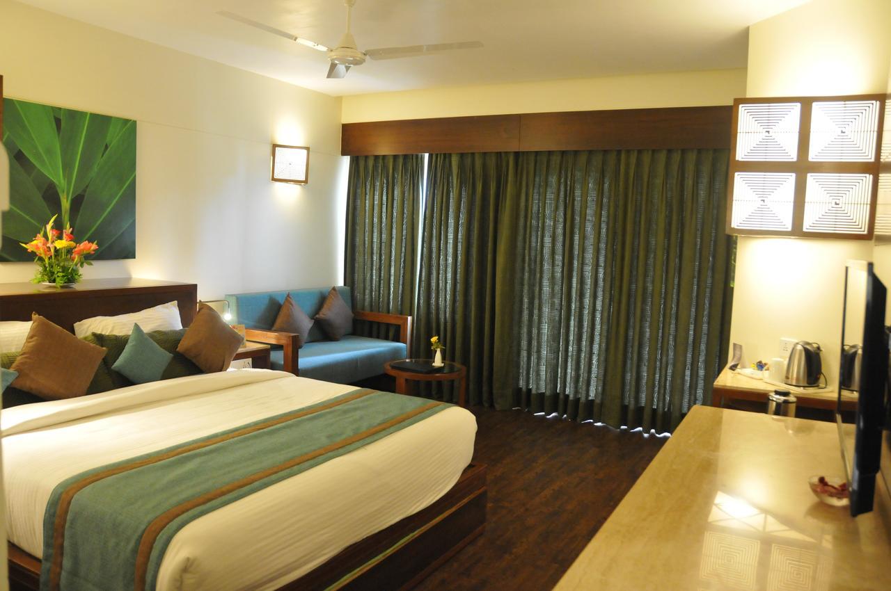 Hotel Hilltone Mount Abu Esterno foto