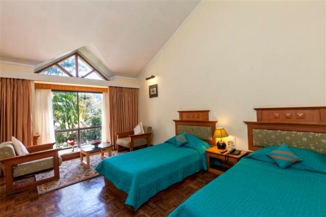 Hotel Hilltone Mount Abu Esterno foto